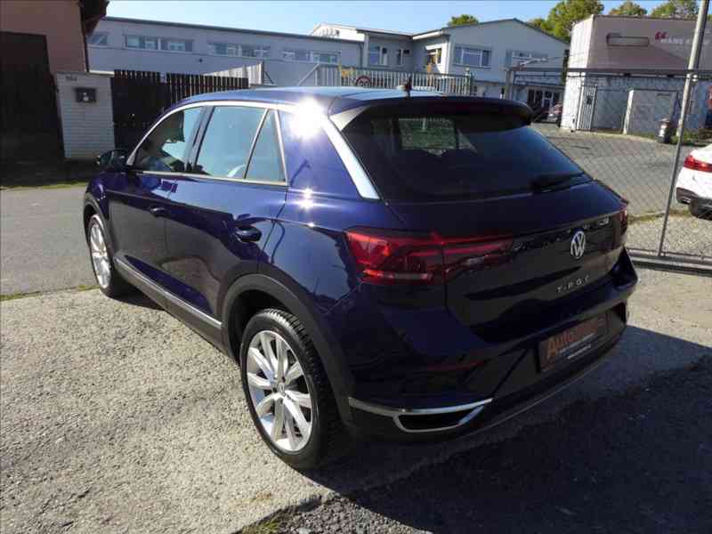 Volkswagen T-Roc 2,0 TDI 110KW 4x4 VIRTUAL LED - foto 7