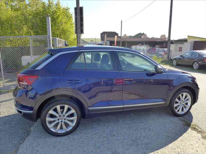Volkswagen T-Roc 2,0 TDI 110KW 4x4 VIRTUAL LED - foto 4