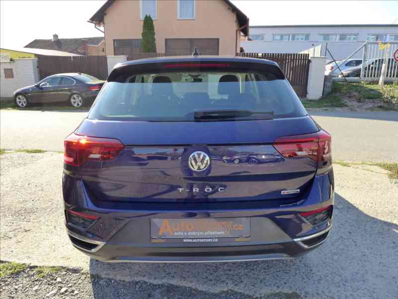 Volkswagen T-Roc 2,0 TDI 110KW 4x4 VIRTUAL LED - foto 6