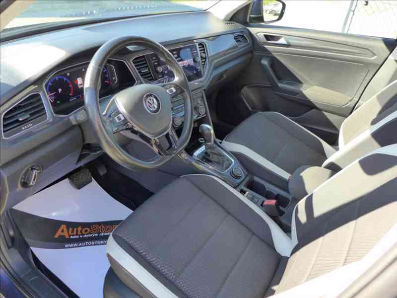 Volkswagen T-Roc 2,0 TDI 110KW 4x4 VIRTUAL LED - foto 9