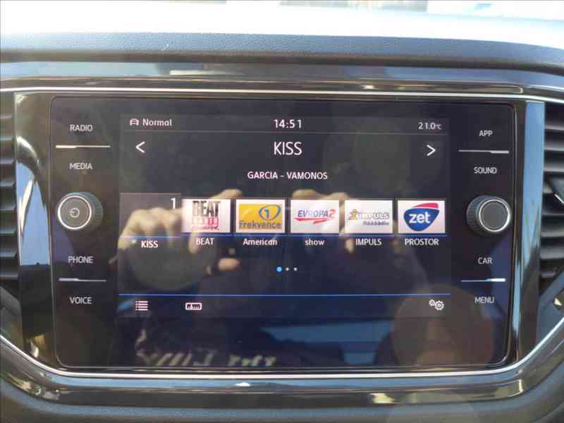 Volkswagen T-Roc 2,0 TDI 110KW 4x4 VIRTUAL LED - foto 13