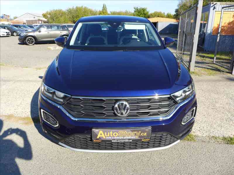 Volkswagen T-Roc 2,0 TDI 110KW 4x4 VIRTUAL LED - foto 2