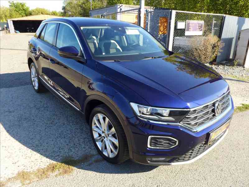 Volkswagen T-Roc 2,0 TDI 110KW 4x4 VIRTUAL LED - foto 3