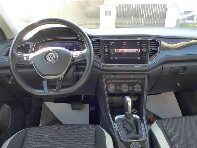 Volkswagen T-Roc 2,0 TDI 110KW 4x4 VIRTUAL LED - foto 11