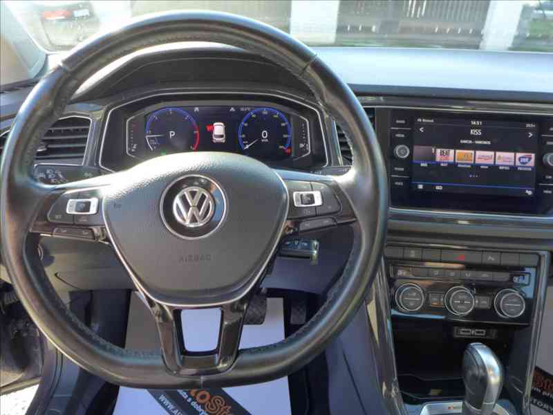 Volkswagen T-Roc 2,0 TDI 110KW 4x4 VIRTUAL LED - foto 10