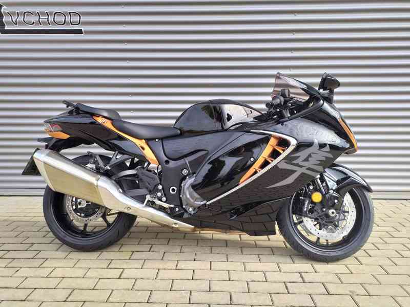 Suzuki GSX 1300 R Hayabusa (SKLADEM) - foto 4