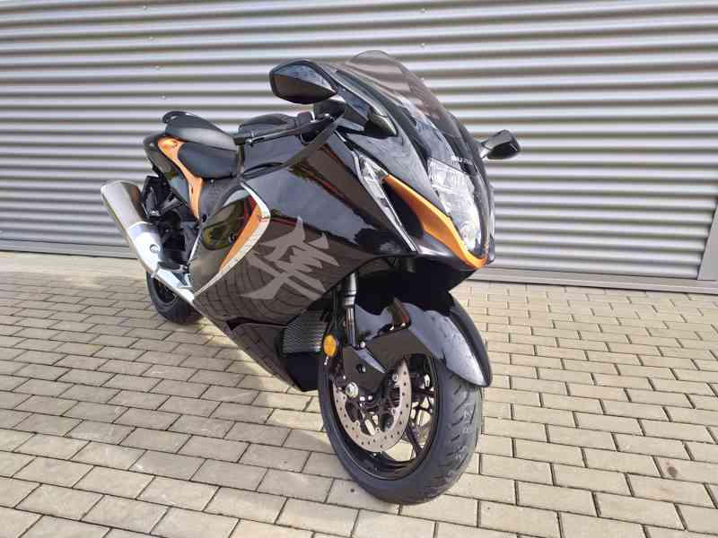 Suzuki GSX 1300 R Hayabusa (SKLADEM) - foto 1