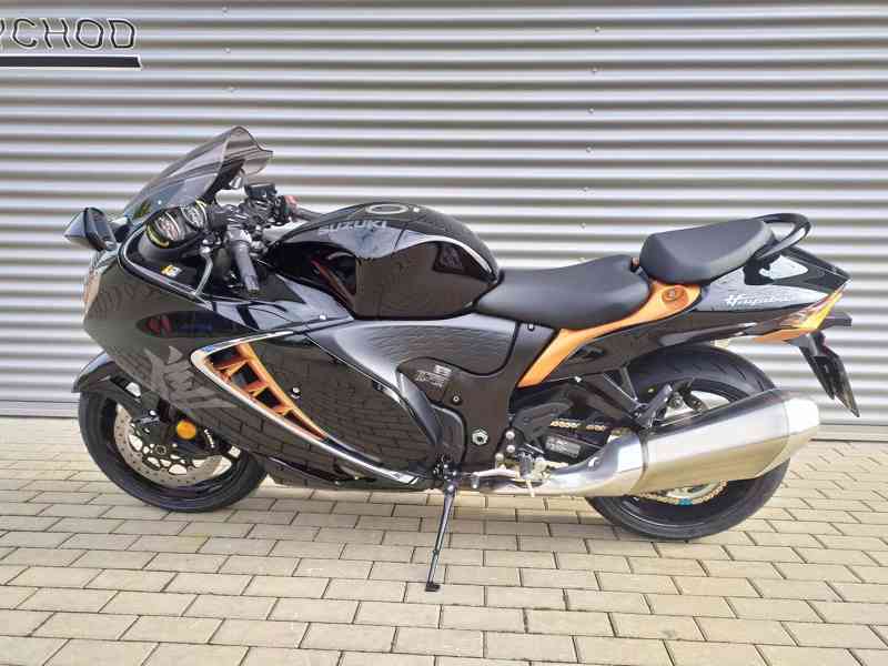 Suzuki GSX 1300 R Hayabusa (SKLADEM) - foto 2