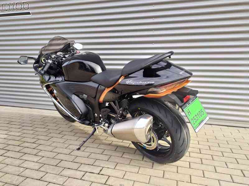 Suzuki GSX 1300 R Hayabusa (SKLADEM) - foto 3