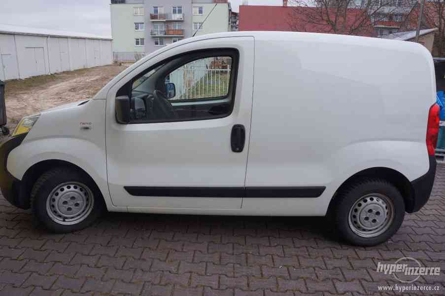 Prodám Citroen Nemo 1.4 - foto 4