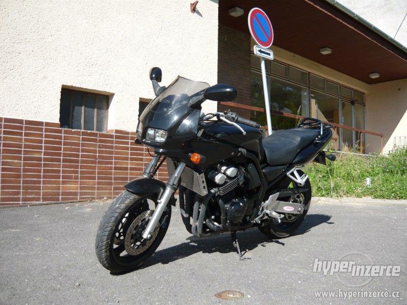 Yamaha Fazer 600 F, 70 kW, 99 - foto 1