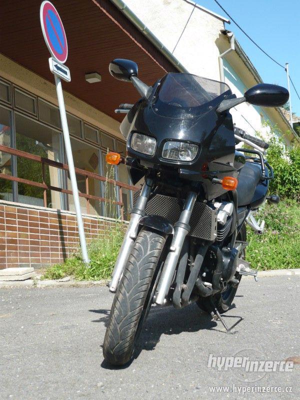 Yamaha Fazer 600 F, 70 kW, 99 - foto 2