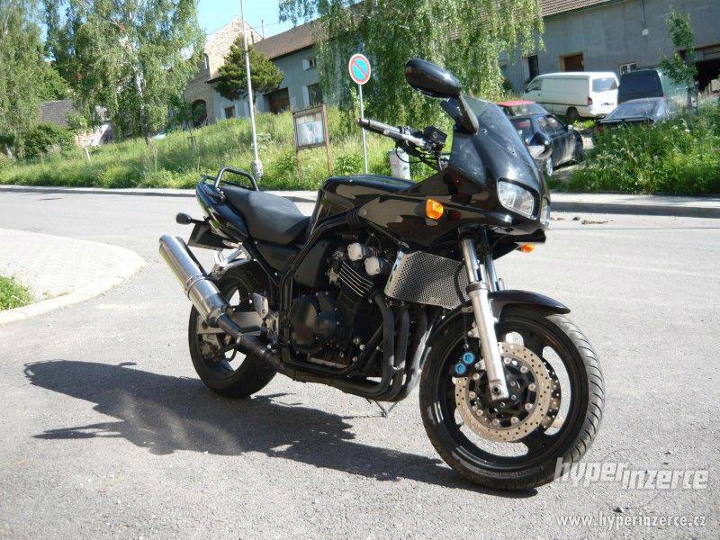 Yamaha Fazer 600 F, 70 kW, 99 - foto 3
