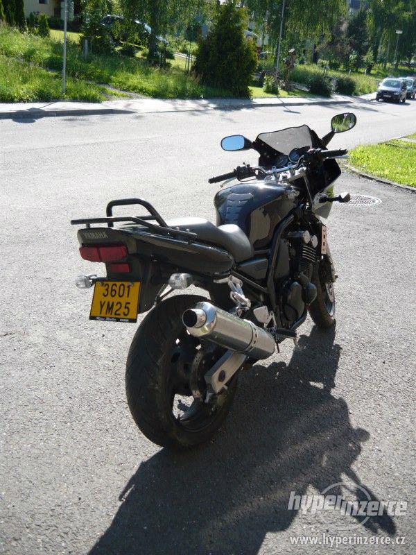 Yamaha Fazer 600 F, 70 kW, 99 - foto 4