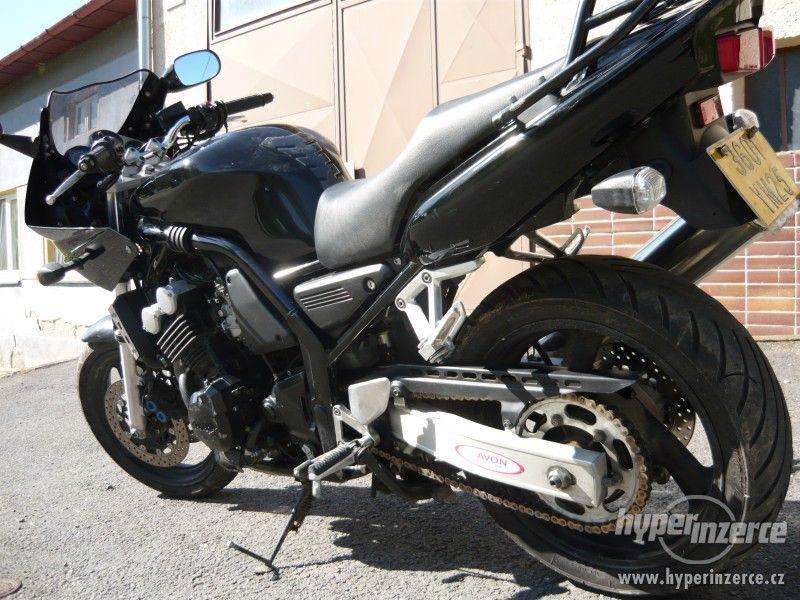Yamaha Fazer 600 F, 70 kW, 99 - foto 6