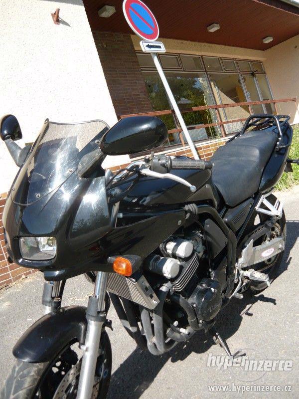Yamaha Fazer 600 F, 70 kW, 99 - foto 7
