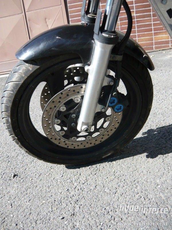 Yamaha Fazer 600 F, 70 kW, 99 - foto 8