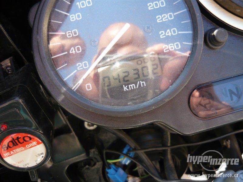Yamaha Fazer 600 F, 70 kW, 99 - foto 9
