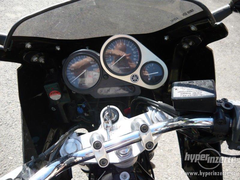 Yamaha Fazer 600 F, 70 kW, 99 - foto 10