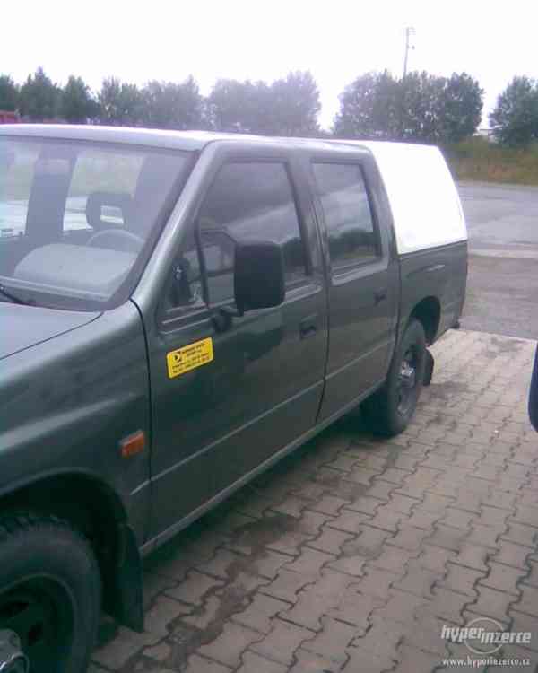 Opel campo 4x4 - foto 2