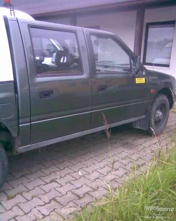 Opel campo 4x4 - foto 4