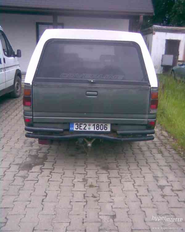 Opel campo 4x4 - foto 5