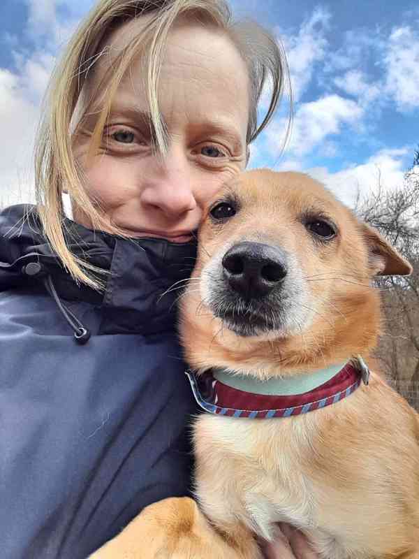 ŽOLÍČEK - 6,5 kg, kastrovaný psík 9 let  - foto 2