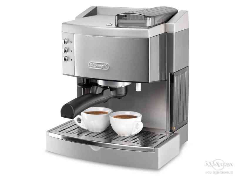 Espresso DeLonghi EC 750 - foto 1