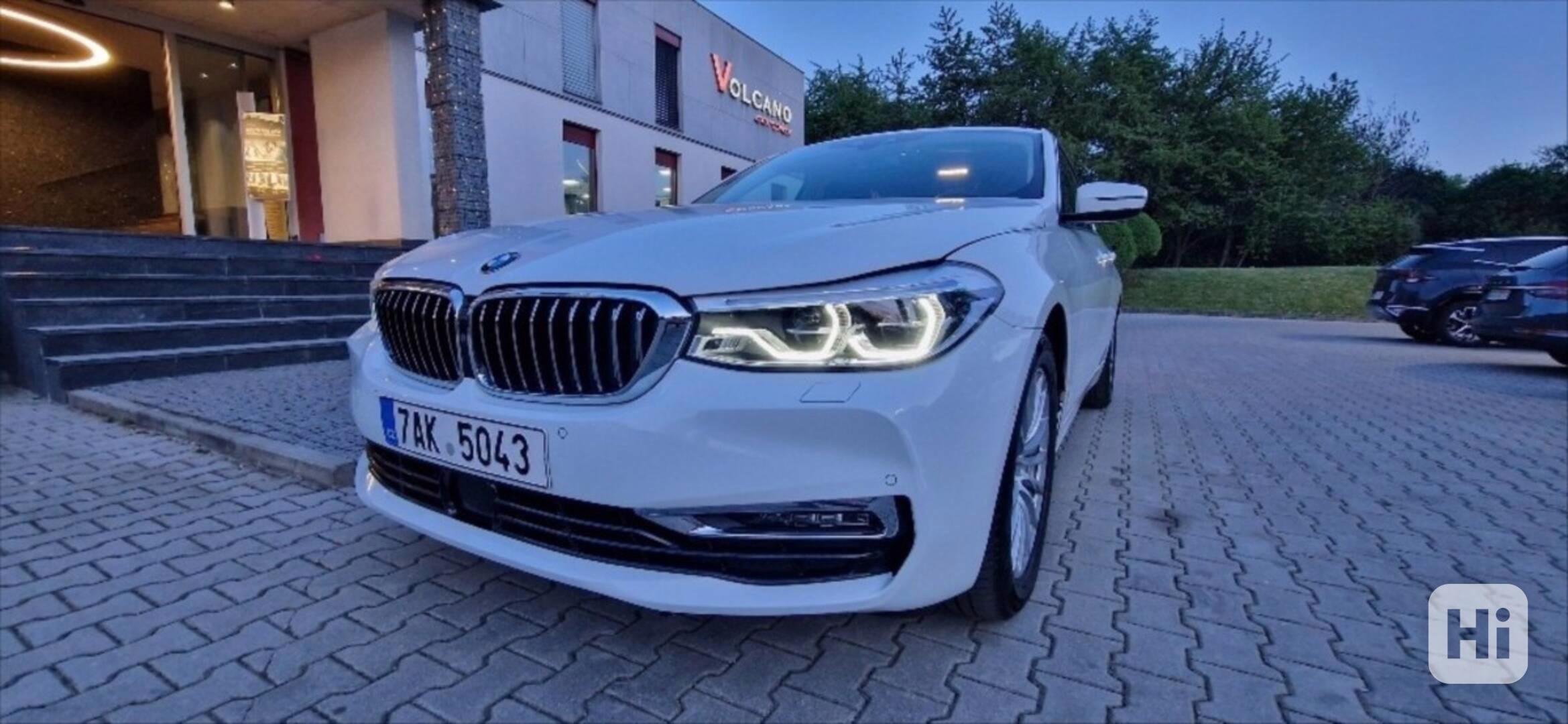 BMW Řada 6 3,0   630d GT Xdrive Luxury Line - foto 1