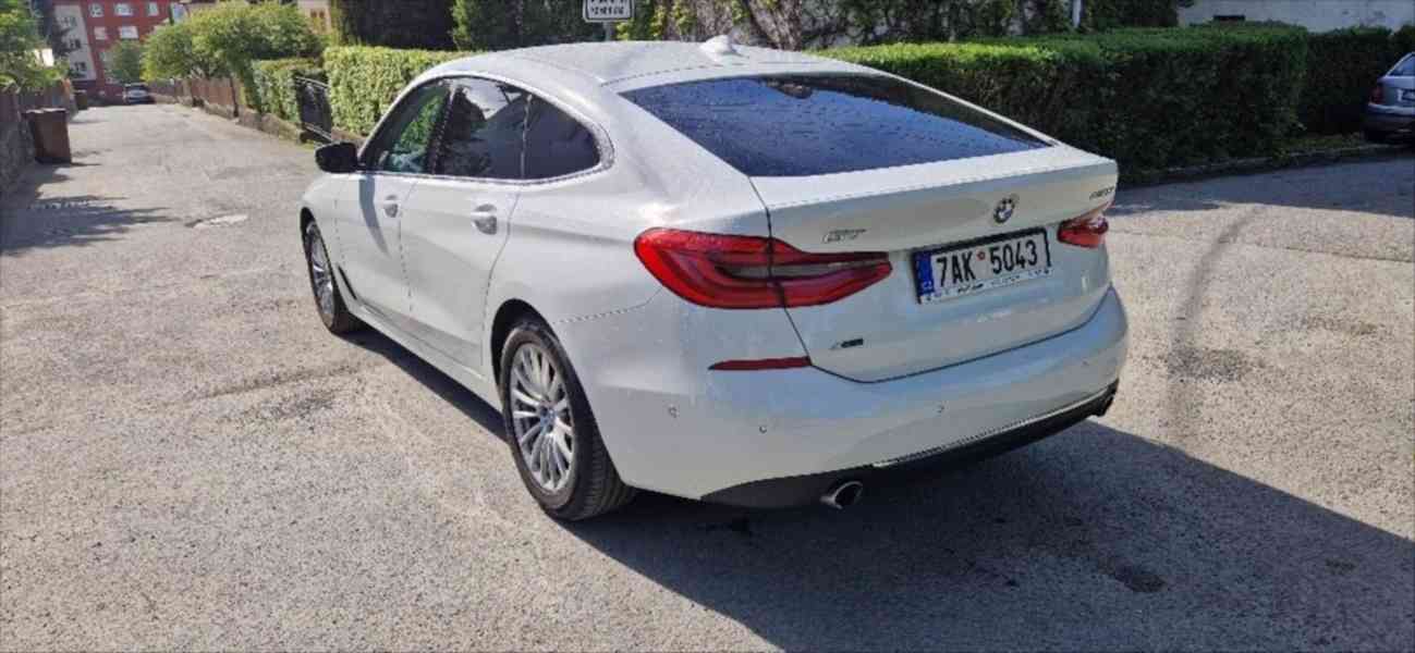 BMW Řada 6 3,0   630d GT Xdrive Luxury Line - foto 5
