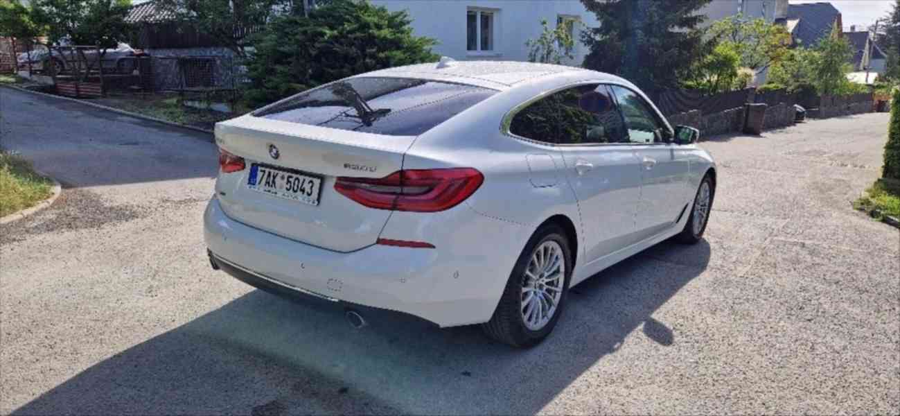 BMW Řada 6 3,0   630d GT Xdrive Luxury Line - foto 4