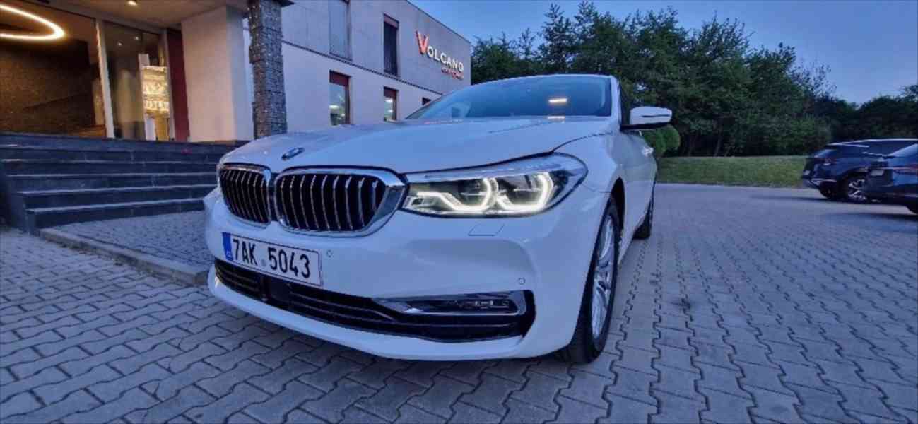 BMW Řada 6 3,0   630d GT Xdrive Luxury Line - foto 1