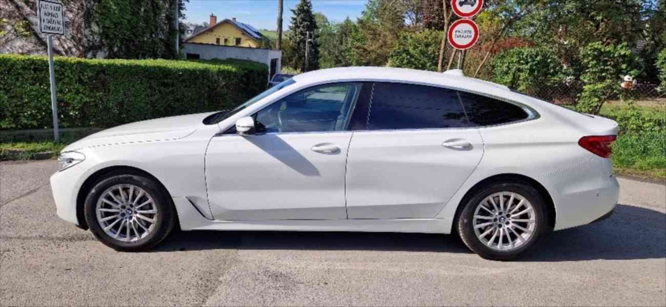 BMW Řada 6 3,0   630d GT Xdrive Luxury Line - foto 2