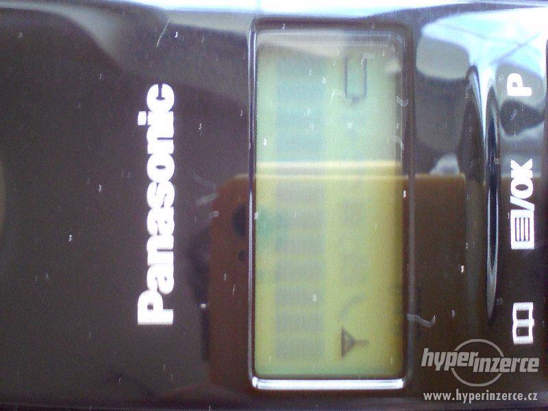 Telefon přenosný Panasonic - foto 4