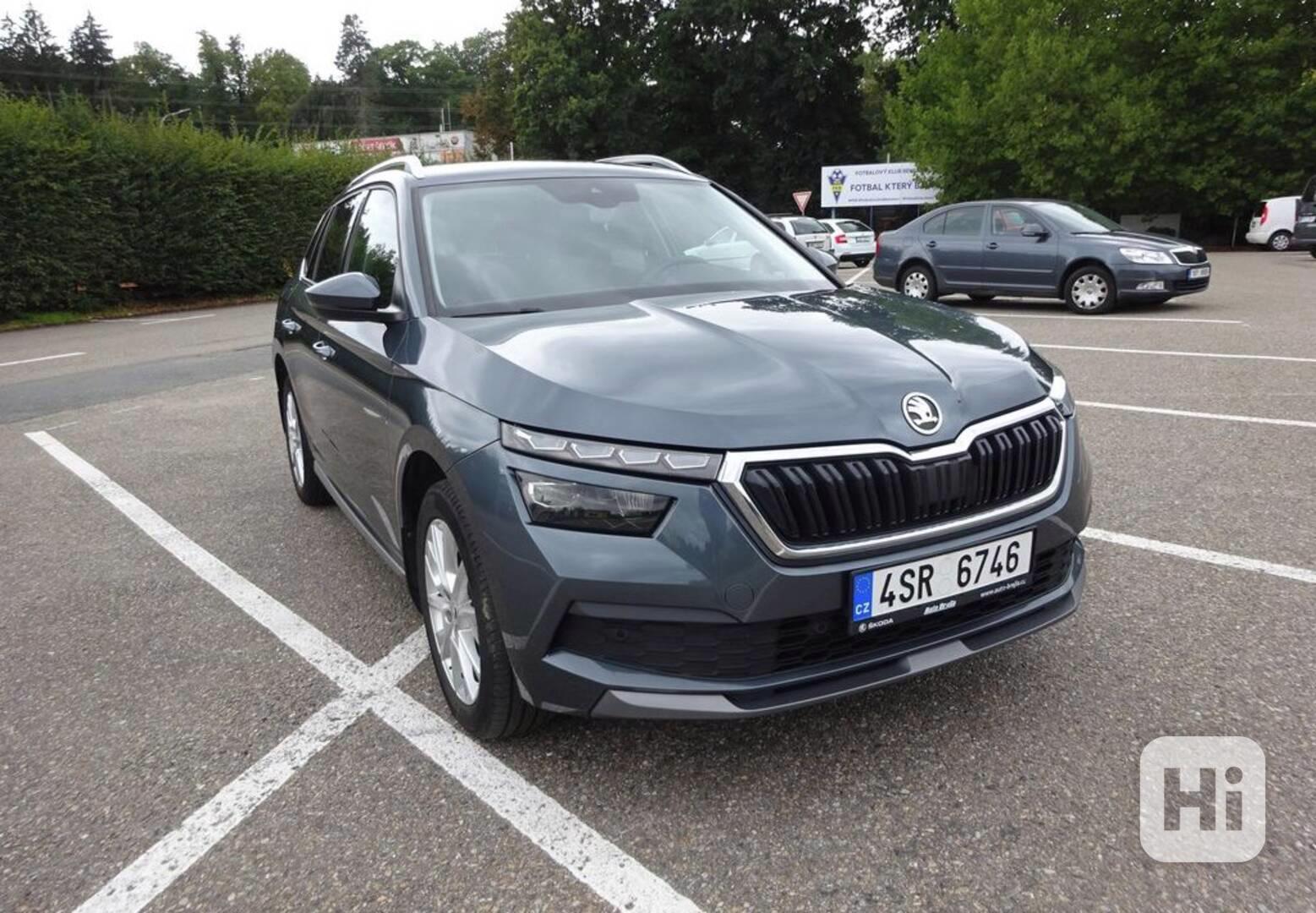 Škoda Kamiq 1.5 TSI r.v.2020 (110 kw) 1.Maj.AUTOMAT - foto 1