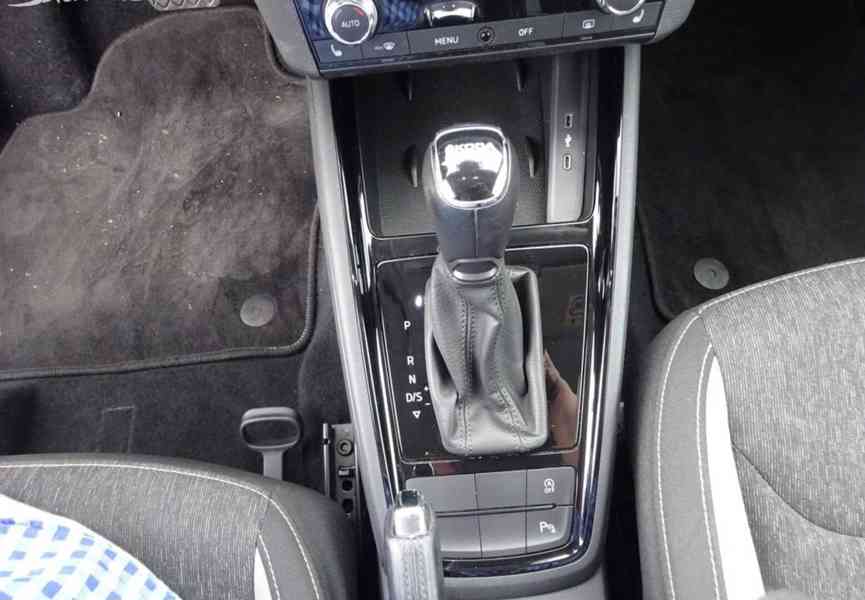 Škoda Kamiq 1.5 TSI r.v.2020 (110 kw) 1.Maj.AUTOMAT - foto 14