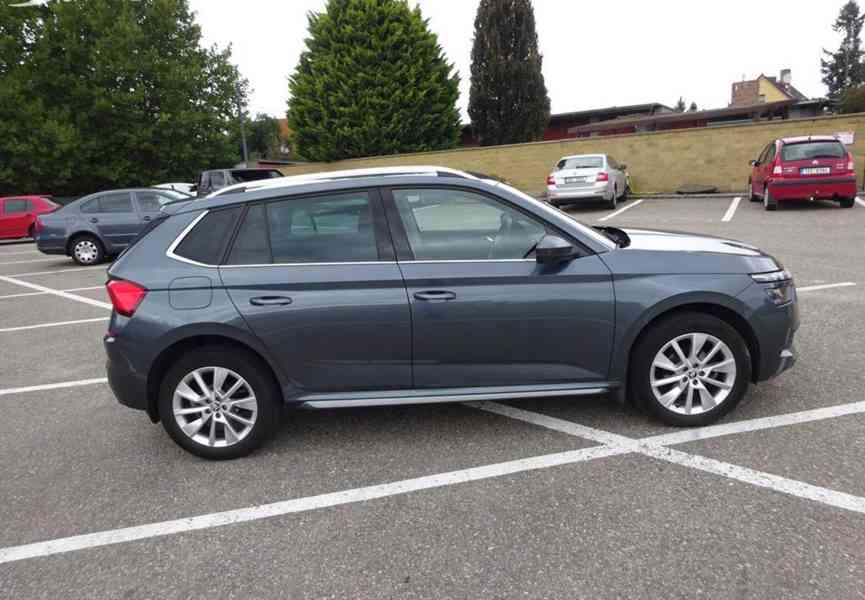 Škoda Kamiq 1.5 TSI r.v.2020 (110 kw) 1.Maj.AUTOMAT - foto 3