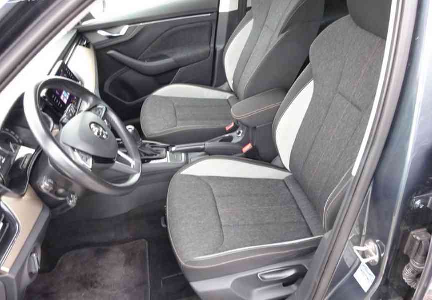 Škoda Kamiq 1.5 TSI r.v.2020 (110 kw) 1.Maj.AUTOMAT - foto 15
