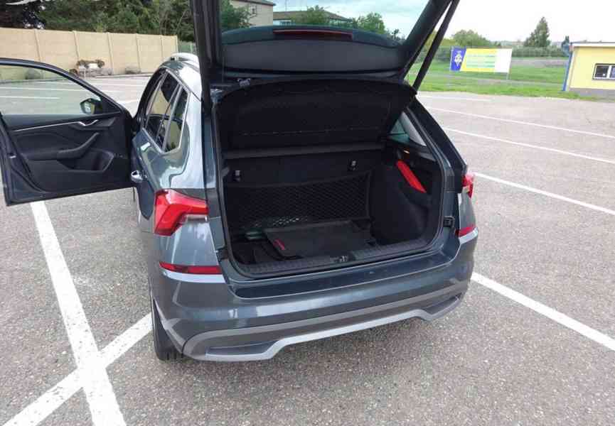 Škoda Kamiq 1.5 TSI r.v.2020 (110 kw) 1.Maj.AUTOMAT - foto 17