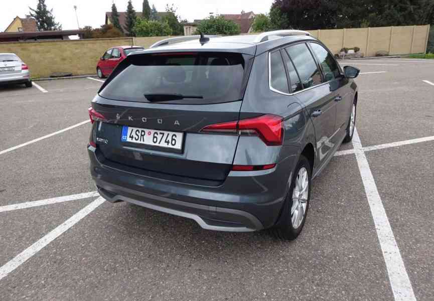 Škoda Kamiq 1.5 TSI r.v.2020 (110 kw) 1.Maj.AUTOMAT - foto 4