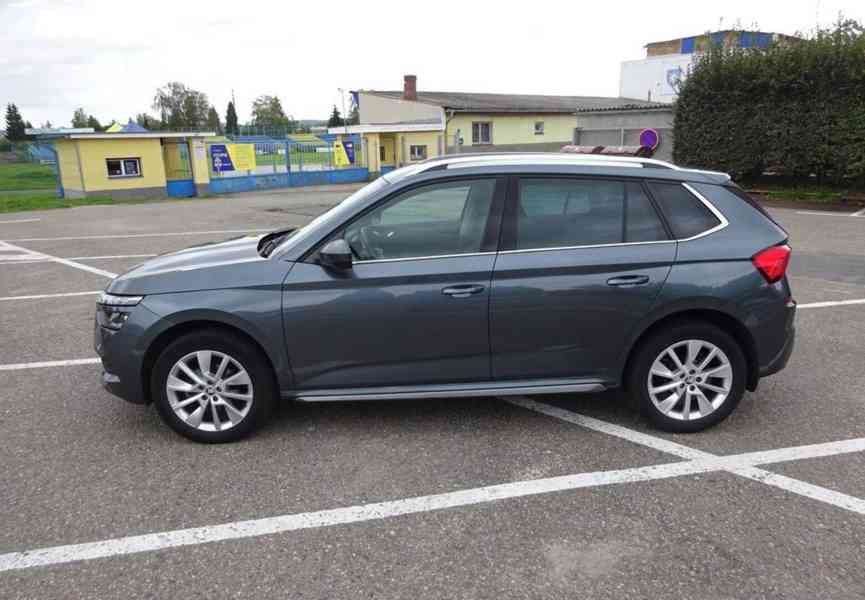 Škoda Kamiq 1.5 TSI r.v.2020 (110 kw) 1.Maj.AUTOMAT - foto 2