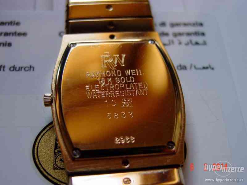 Dámské hodinky RAYMOND WEIL - foto 8