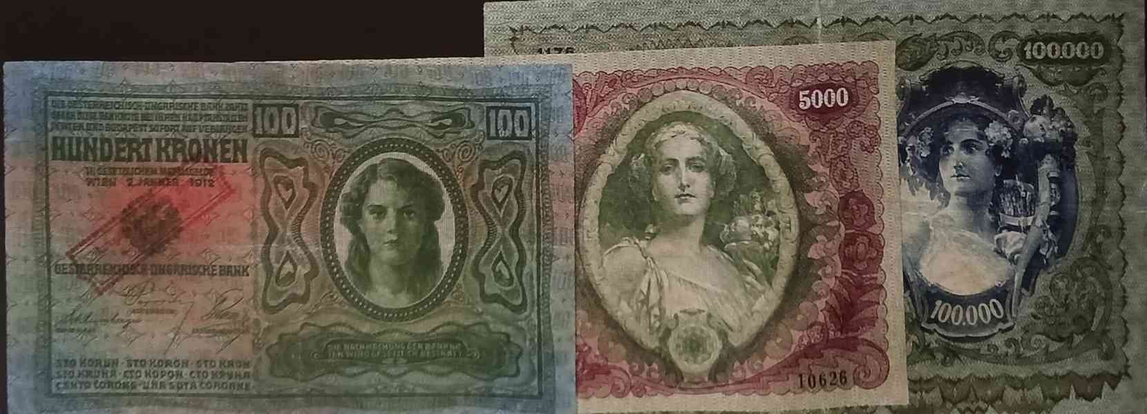 Bankovky odkoupím hotově za katalogové ceny  - foto 19