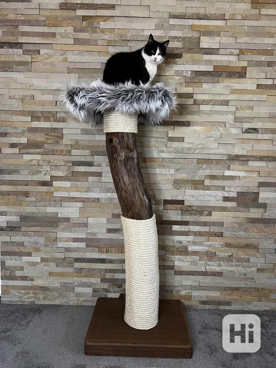 Škrabadla pro kočky  - foto 1