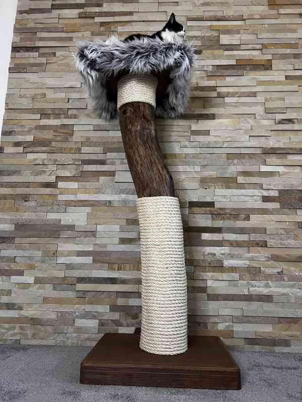 Škrabadla pro kočky  - foto 4