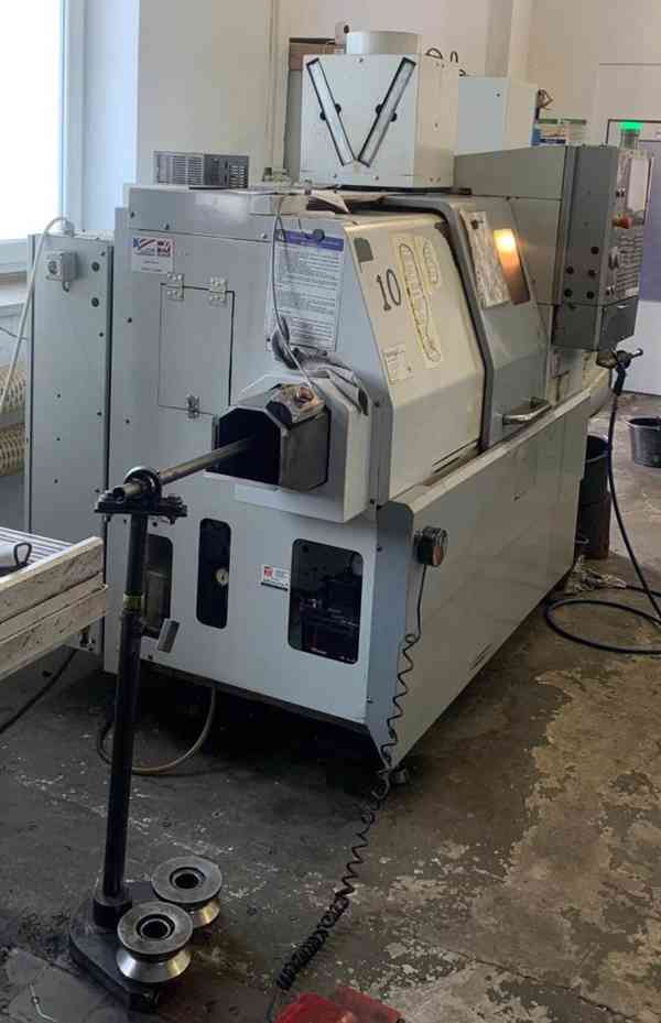 Použitý CNC soustruh HAAS SL-10HE, r. v. 2007 - foto 3