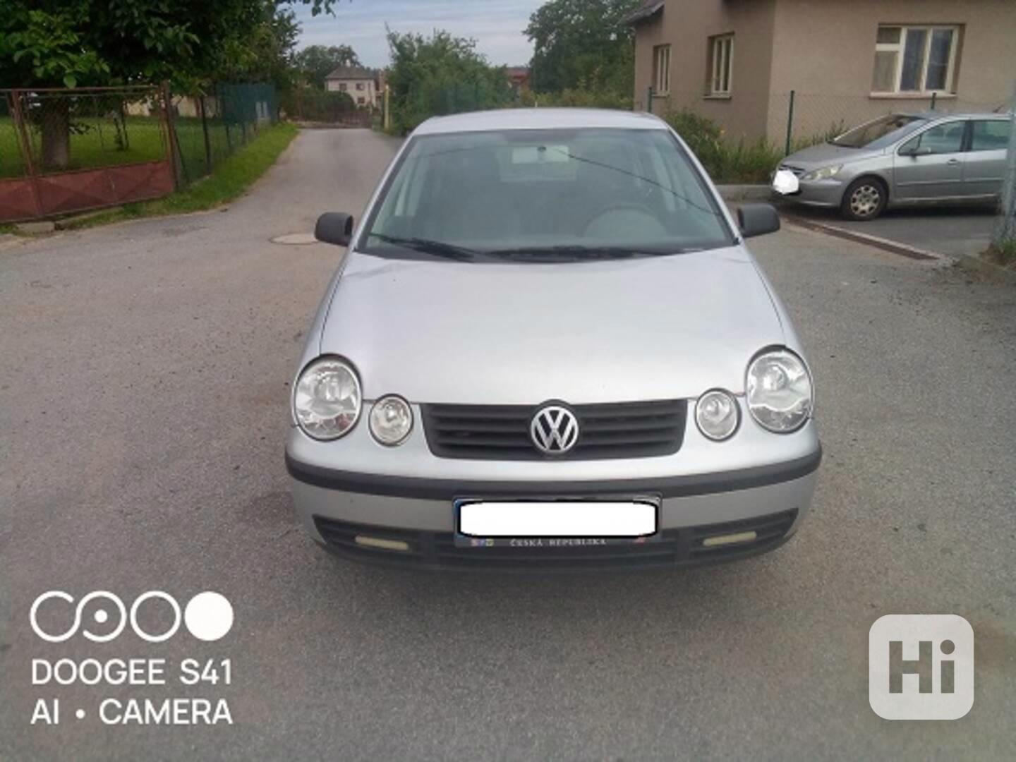 Náhradní díly VW Polo, 1,2 Htp, 9N, 5HB - foto 1