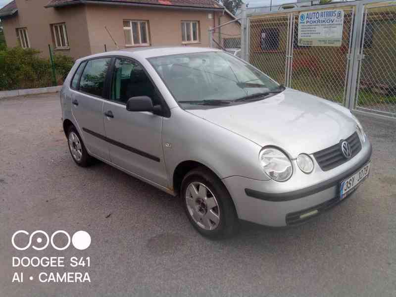 Náhradní díly VW Polo, 1,2 Htp, 9N, 5HB - foto 6