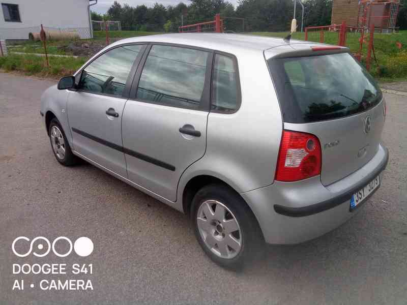 Náhradní díly VW Polo, 1,2 Htp, 9N, 5HB - foto 8