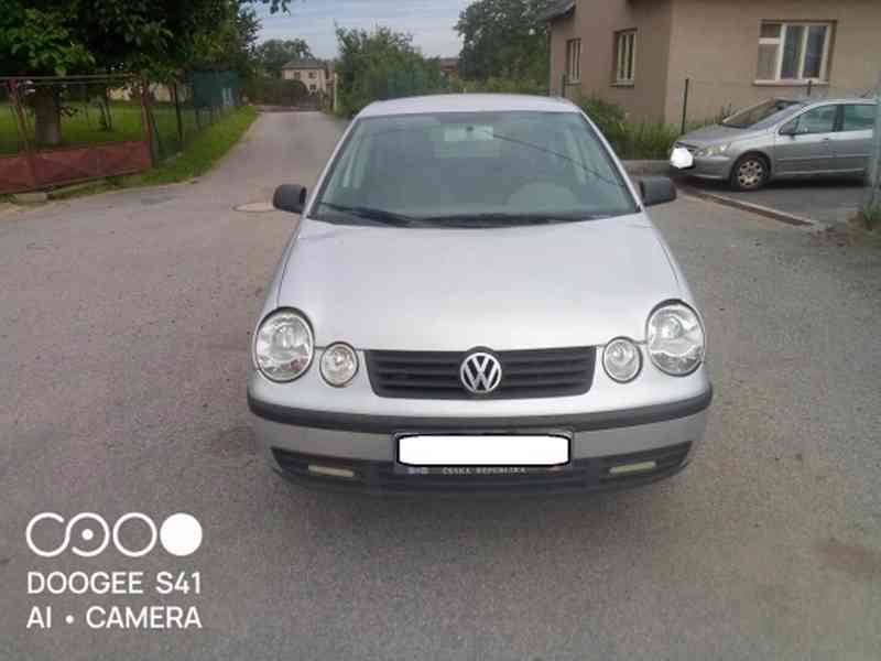 Náhradní díly VW Polo, 1,2 Htp, 9N, 5HB - foto 1